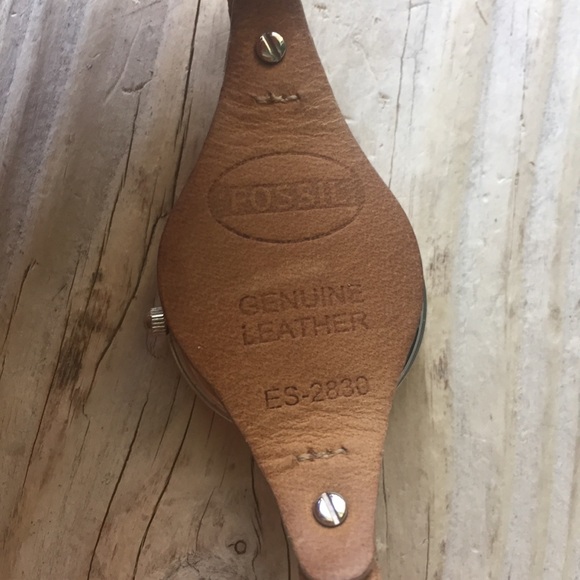 Fossil watch
